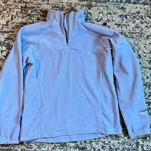 Columbia Quarter-Zip Fleece Pullover